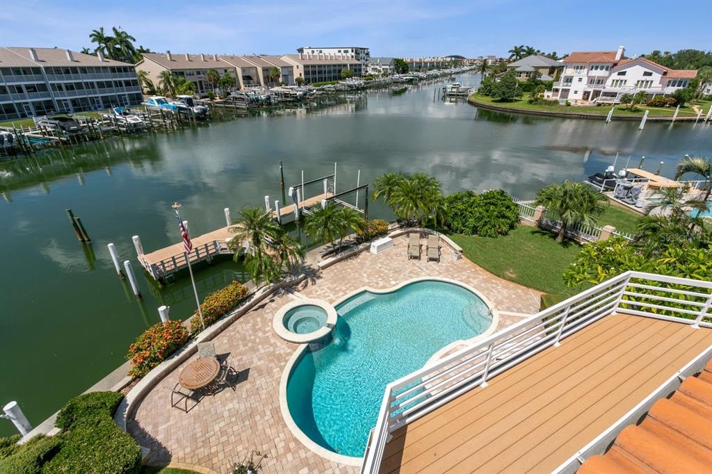 Property for sale at 205 6TH STREET E, TIERRA VERDE, FL, 33715