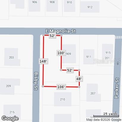 Property for sale at MAGNOLIA STREET, LEESBURG, FL, 34748