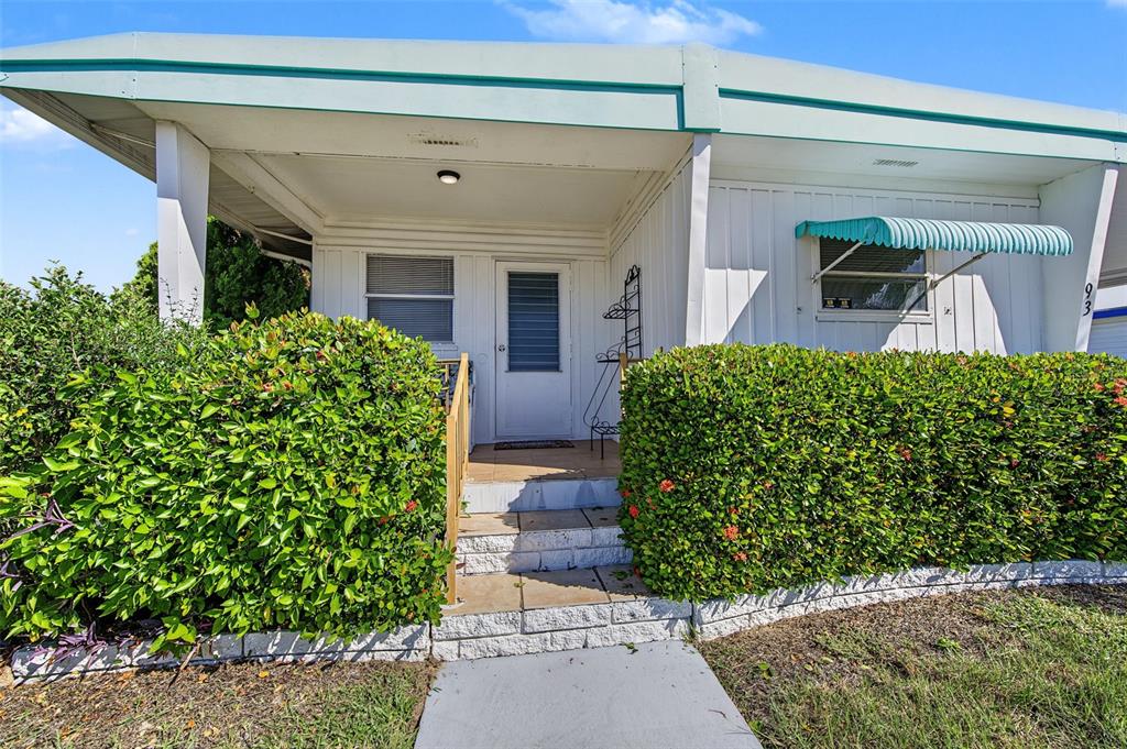 Property for sale at 93 RACHEL DRIVE, TARPON SPRINGS, FL, 34689