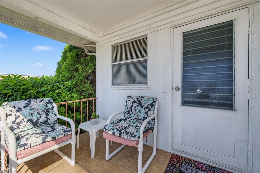 front covered porch