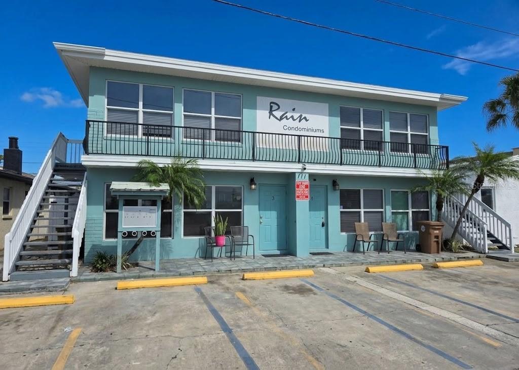 Property for sale at 111 145TH AVENUE E UNIT 4, MADEIRA BEACH, FL, 33708
