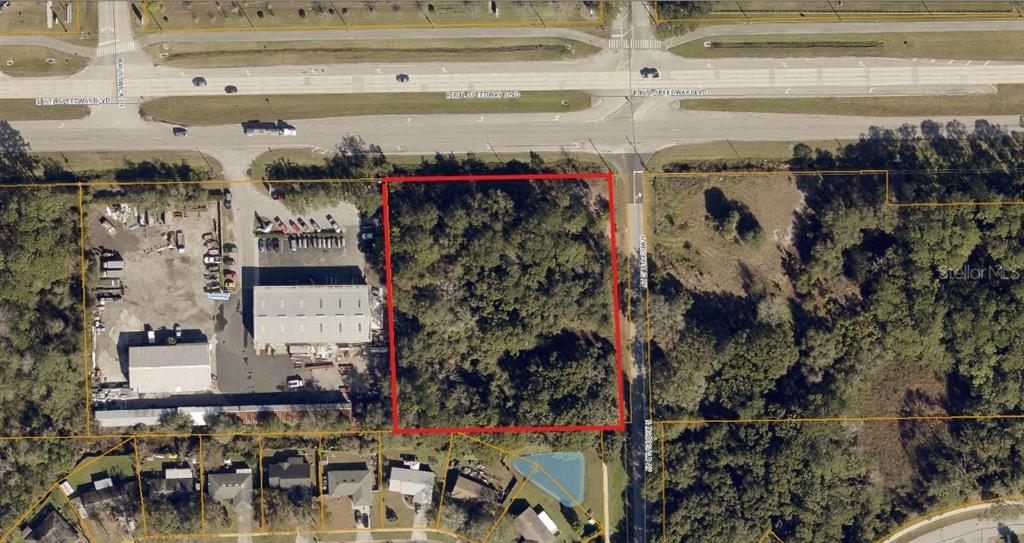 Property for sale at E INTERNATIONAL SPEEDWAY AVENUE, DELAND, FL, 32724