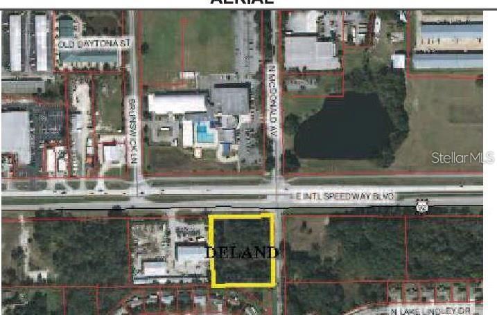 Property for sale at E INTERNATIONAL SPEEDWAY AVENUE, DELAND, FL, 32724