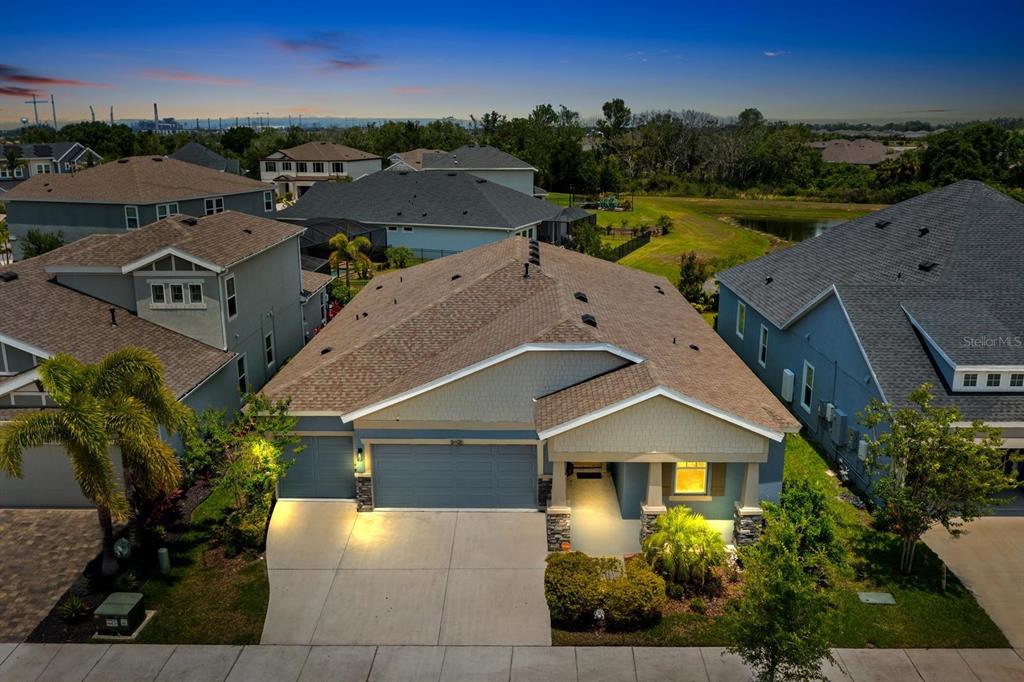 Property for sale at 5406 LIMELIGHT DRIVE, APOLLO BEACH, FL, 33572