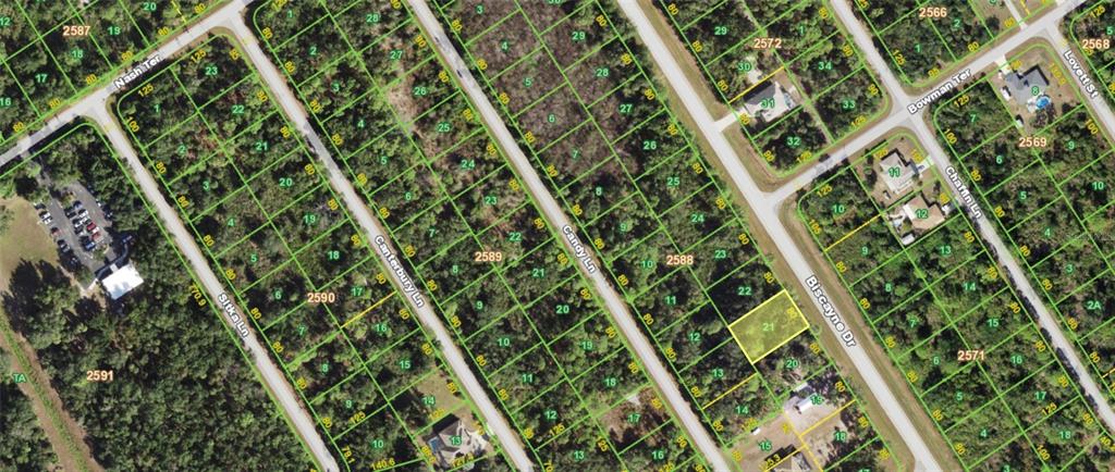 Property for sale at 1837 BISCAYNE DRIVE, PORT CHARLOTTE, FL, 33953