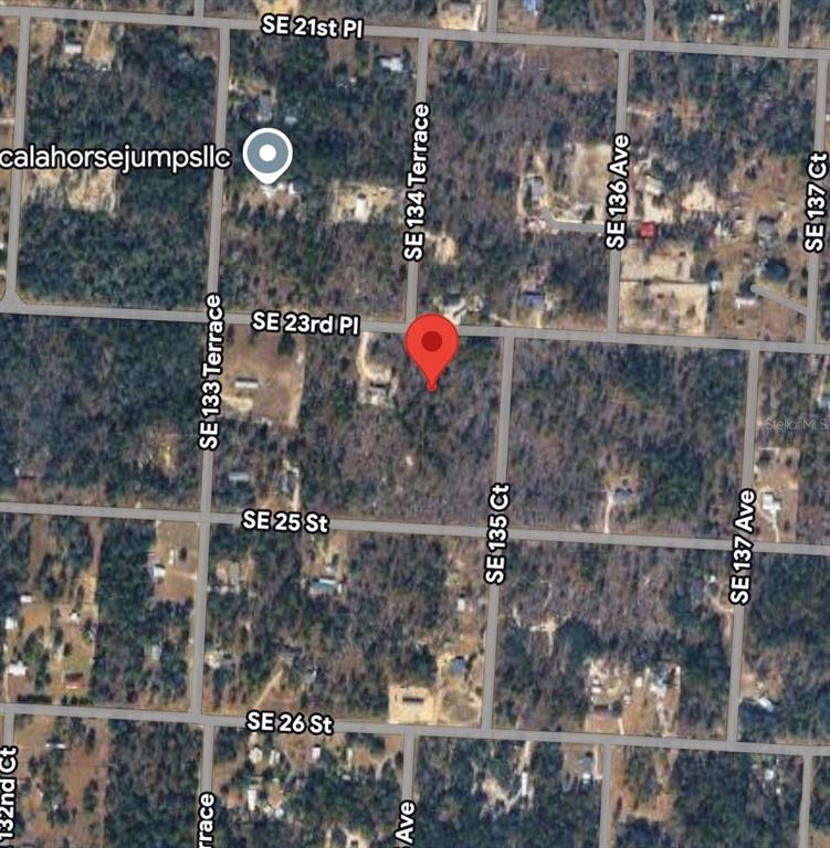 Property for sale at SE 23RD PLACE, MORRISTON, FL, 32668