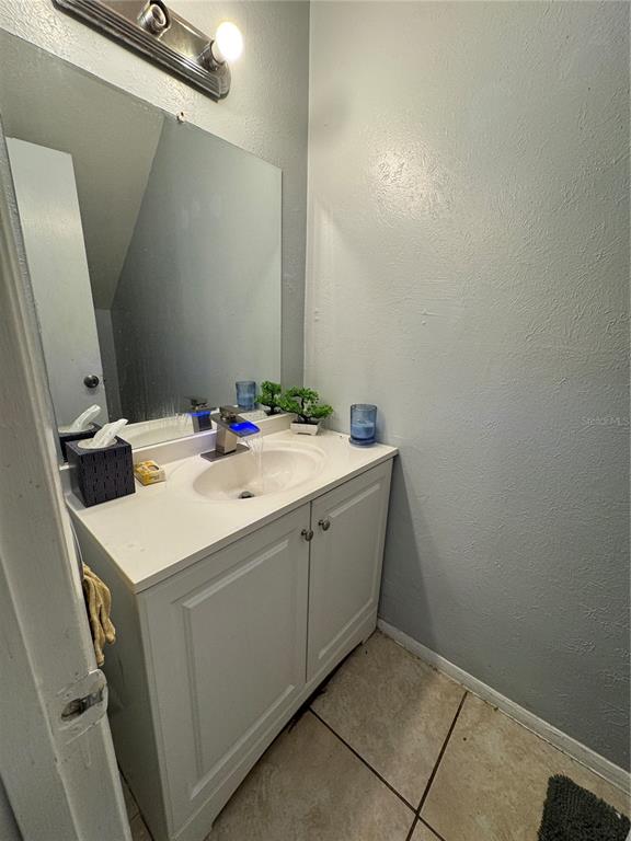 Half bath