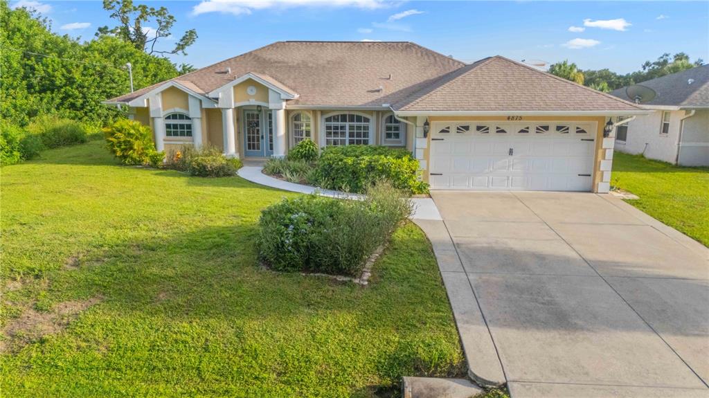 Property for sale at 4875 HANSARD AVENUE, NORTH PORT, FL, 34286