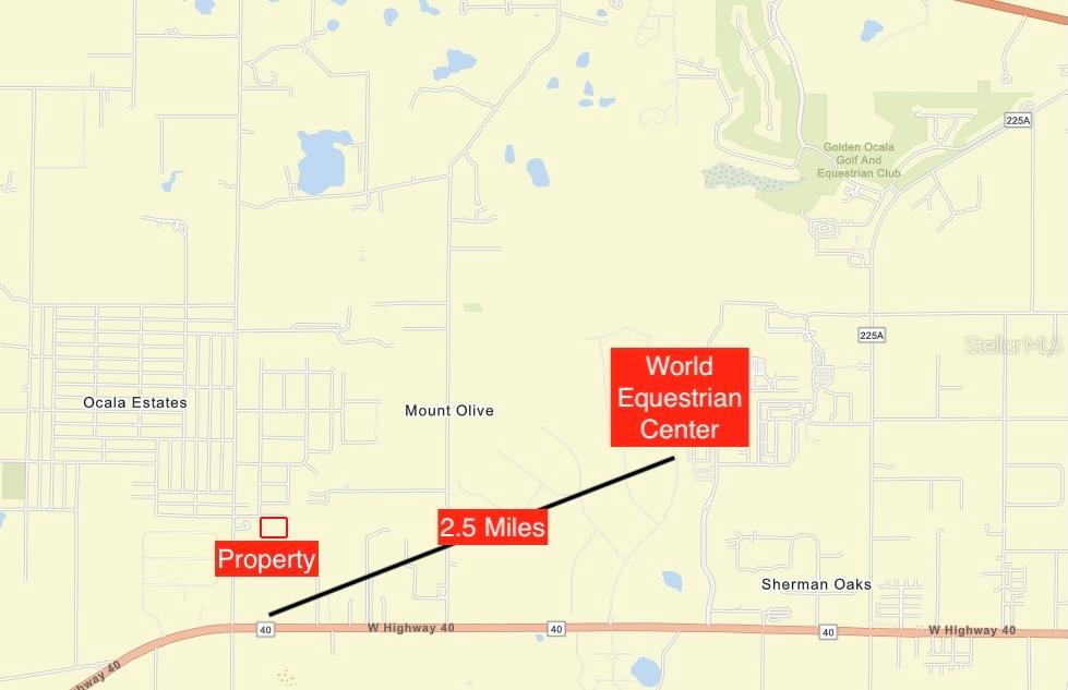 Property for sale at NW 7TH STREET, OCALA, FL, 34482