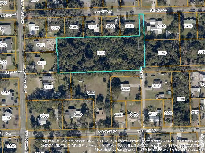 Property for sale at DUTTON AVENUE, DELAND, FL, 32720