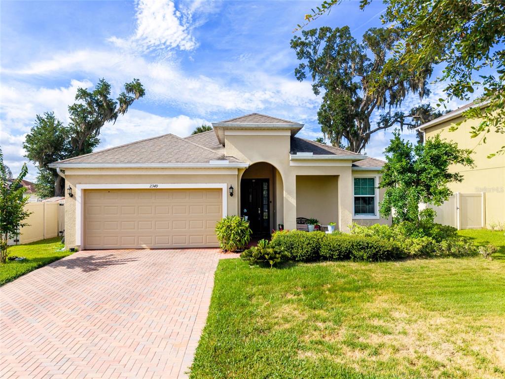Property for sale at 2349 JERNIGAN LOOP, KISSIMMEE, FL, 34746