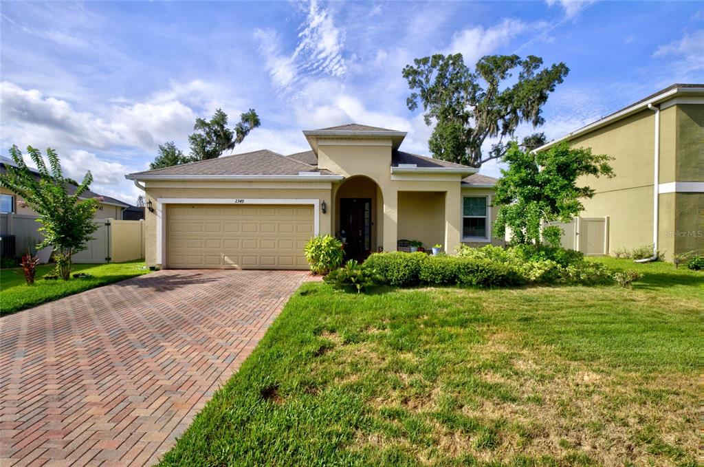 Property for sale at 2349 JERNIGAN LOOP, KISSIMMEE, FL, 34746