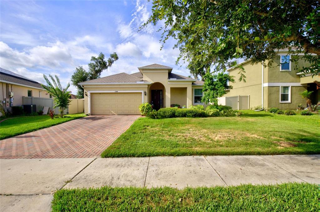 Property for sale at 2349 JERNIGAN LOOP, KISSIMMEE, FL, 34746