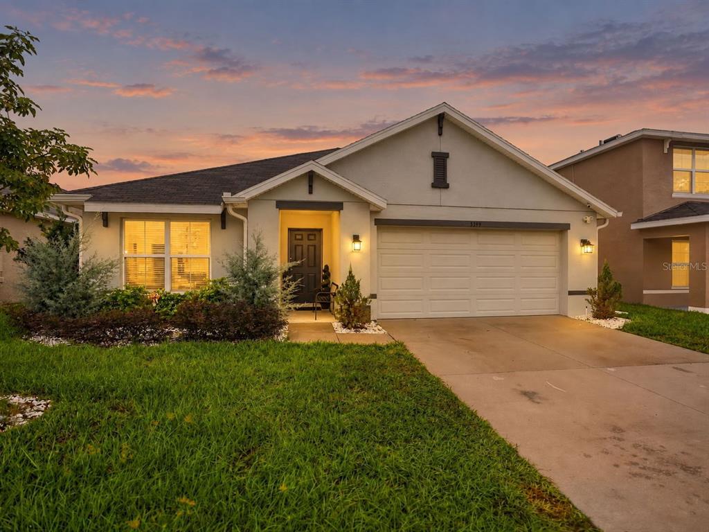 Property for sale at 3392 AUTUMN AMBER DRIVE, SPRING HILL, FL, 34609