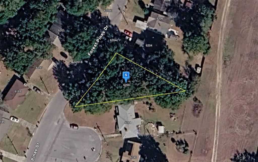 Property for sale at 6200 FOREST PINES DRIVE, PENSACOLA, FL, 32526