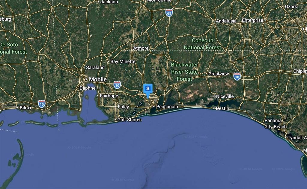 Property for sale at 6200 FOREST PINES DRIVE, PENSACOLA, FL, 32526