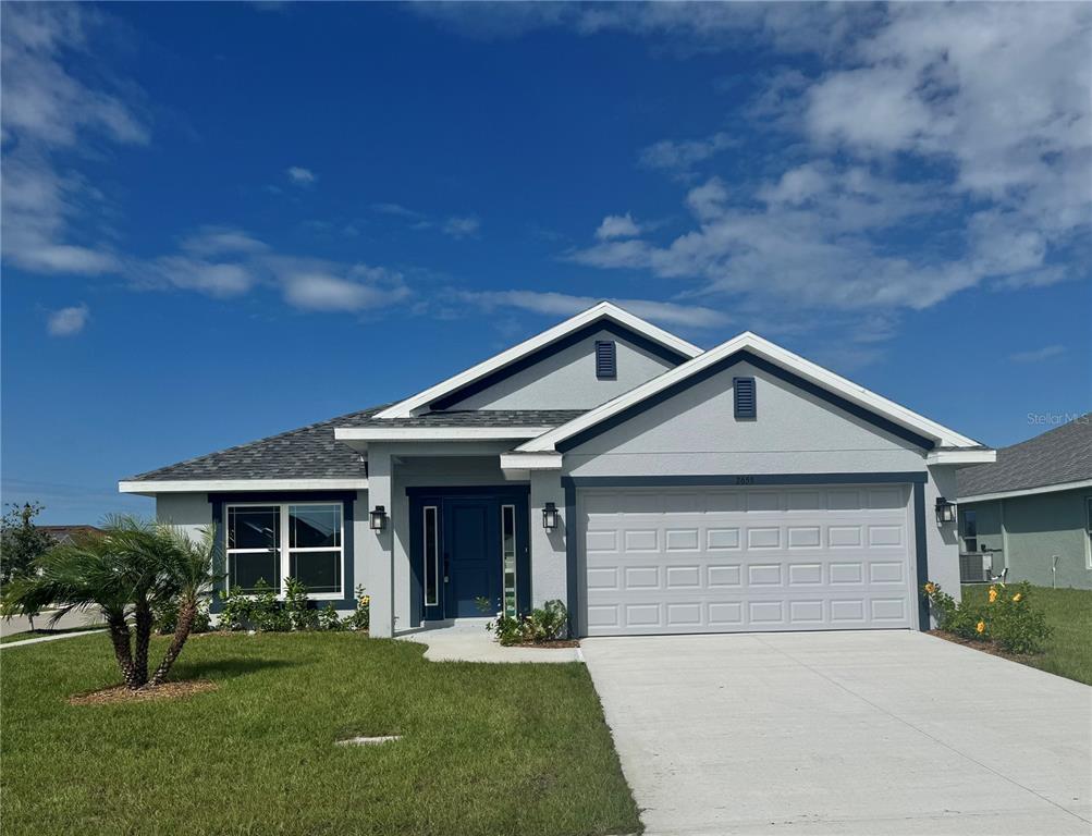 Property for sale at 2655 AVERLAND LOOP, NORTH PORT, FL, 34287