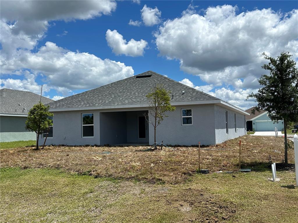 Back of House