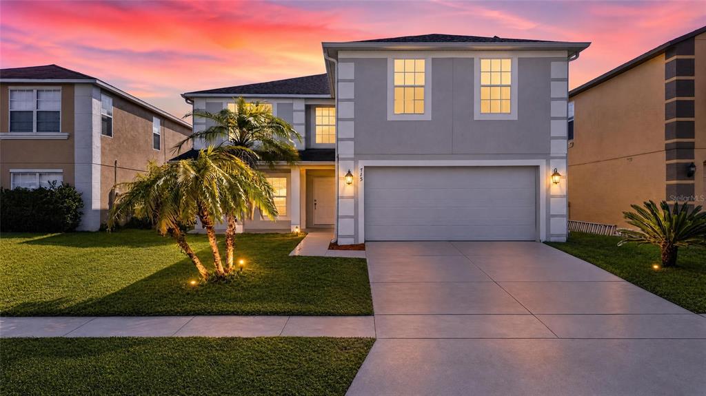 Property for sale at 715 CRYSTAL BAY LANE, ORLANDO, FL, 32828