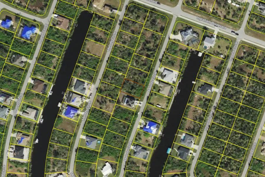 Property for sale at 9379 MELODY CIRCLE, PORT CHARLOTTE, FL, 33981