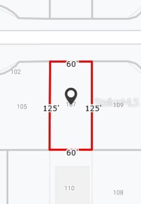 Property for sale at 107 MINNOW WAY, ROTONDA WEST, FL, 33947