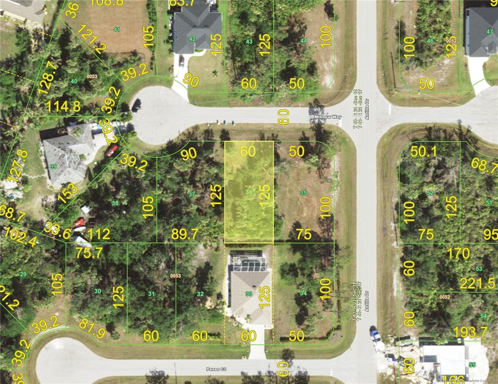 Property for sale at 107 MINNOW WAY, ROTONDA WEST, FL, 33947
