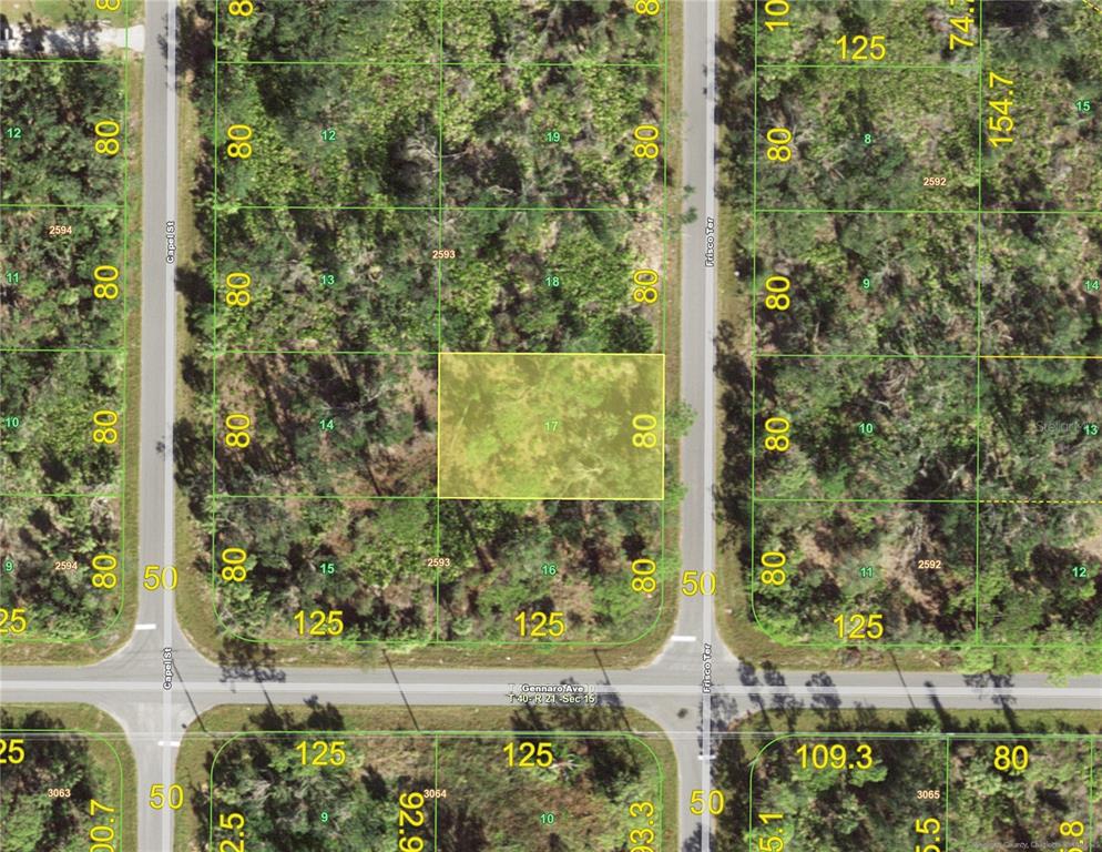 Property for sale at 1603 FRISCO TERRACE, PORT CHARLOTTE, FL, 33953