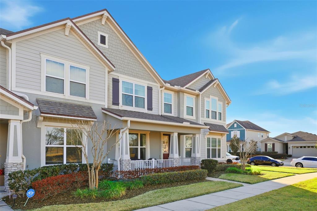 Property for sale at 2605 PLAY HARD ALLEY, KISSIMMEE, FL, 34744