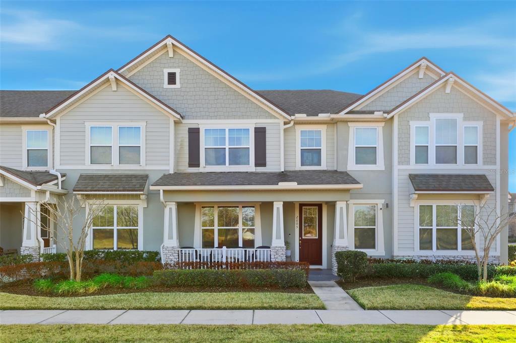 Property for sale at 2605 PLAY HARD ALLEY, KISSIMMEE, FL, 34744