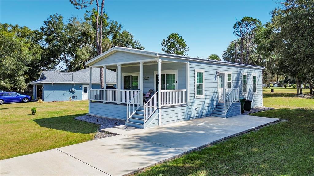 Property for sale at 7962 W RIVERBEND ROAD, CRYSTAL RIVER, FL, 34428