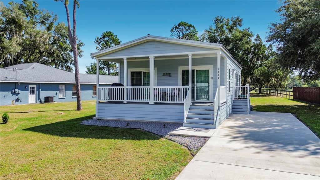 Property for sale at 7962 W RIVERBEND ROAD, CRYSTAL RIVER, FL, 34428