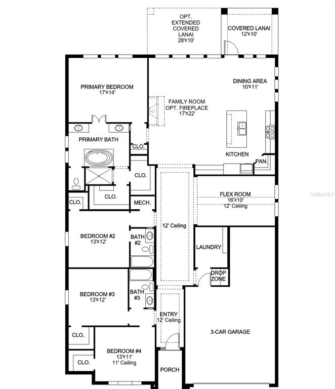 Property for sale at 5581 VIBRANT VINE DRIVE, WIMAUMA, FL, 33598