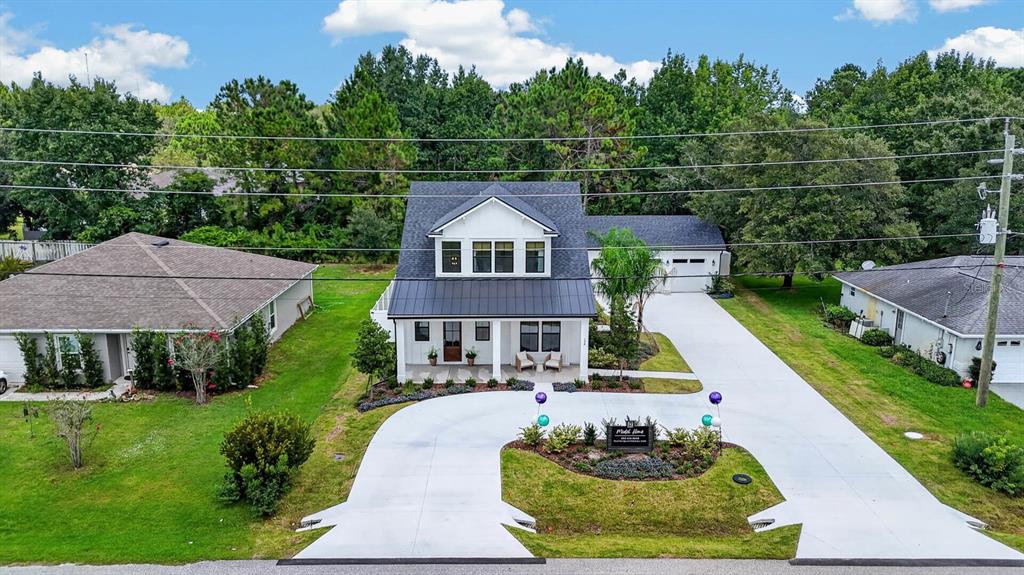 Property for sale at 198 BIRD OF PARADISE DRIVE, PALM COAST, FL, 32137