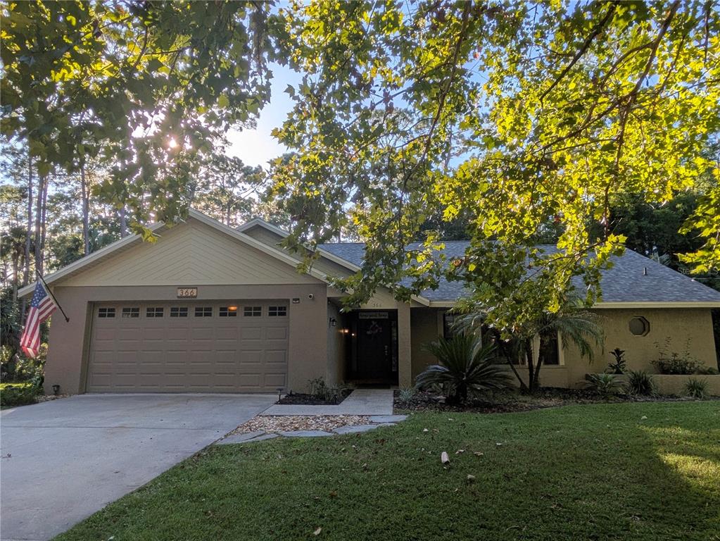 Property for sale at 366 OLD MILL ROAD, ENTERPRISE, FL, 32725