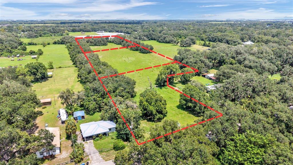 Property for sale at 1620 SPARKMAN ROAD, PLANT CITY, FL, 33566