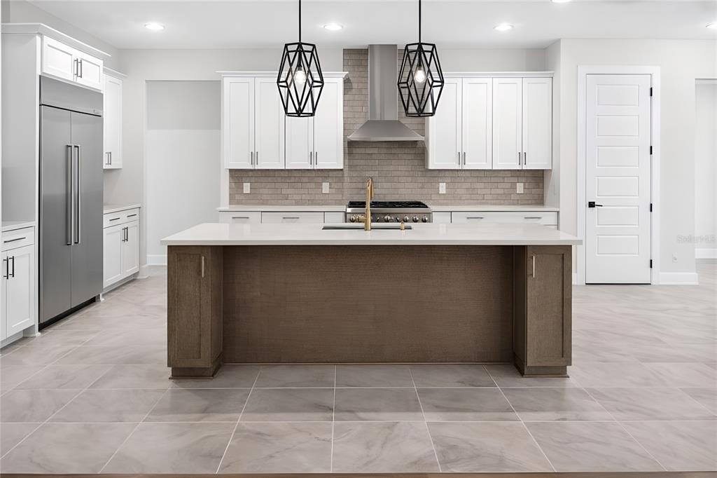 Similar kitchen
