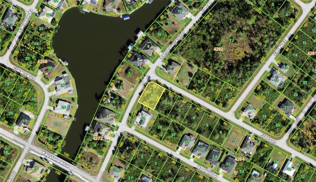 Property for sale at 13463 FROST LANE, PORT CHARLOTTE, FL, 33981