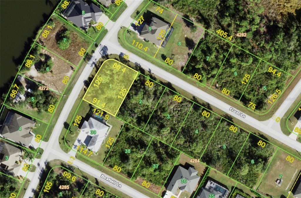 Property for sale at 13463 FROST LANE, PORT CHARLOTTE, FL, 33981