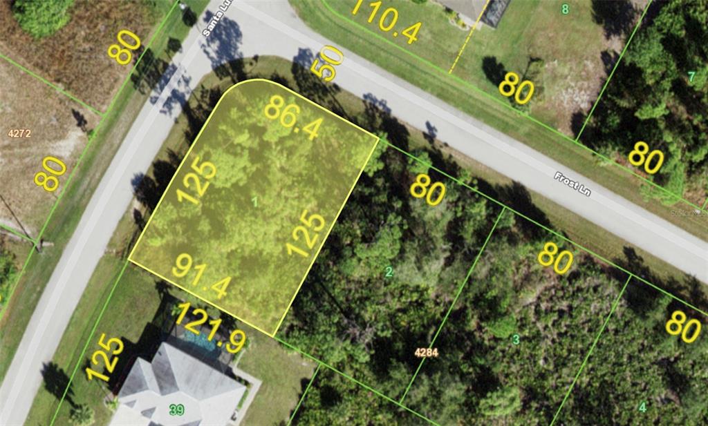 Property for sale at 13463 FROST LANE, PORT CHARLOTTE, FL, 33981
