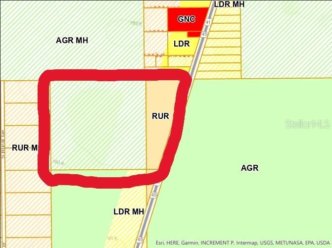 Property for sale at 11656 S FLORIDA AVENUE, FLORAL CITY, FL, 34436