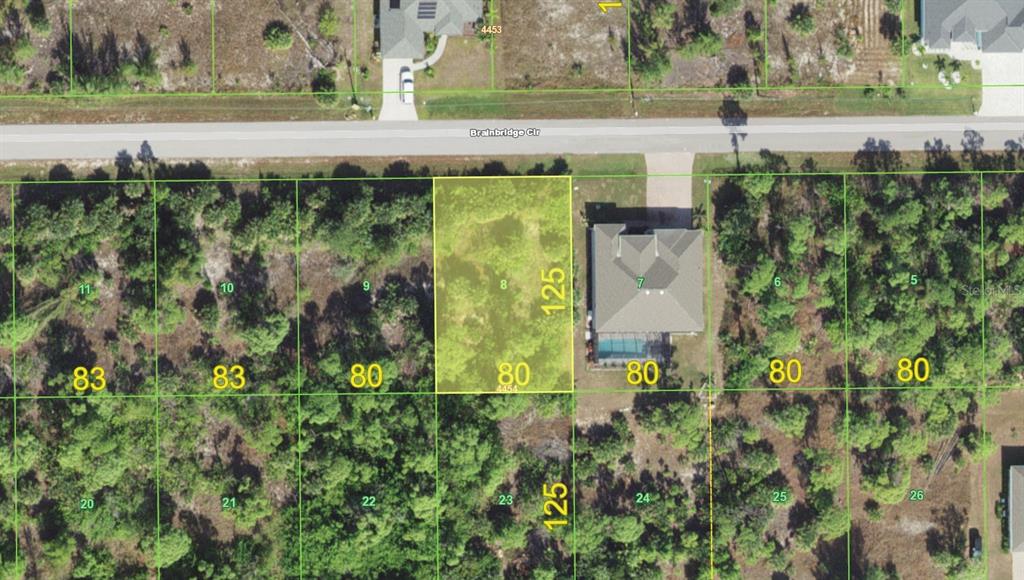 Property for sale at 15527 BRAINBRIDGE CIRCLE, PORT CHARLOTTE, FL, 33981