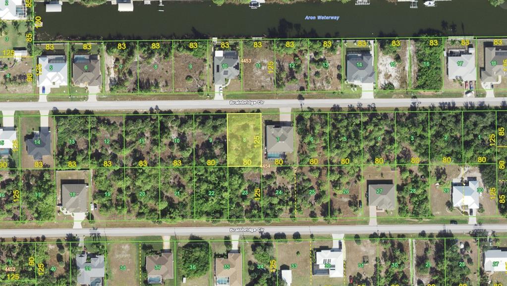 Property for sale at 15527 BRAINBRIDGE CIRCLE, PORT CHARLOTTE, FL, 33981