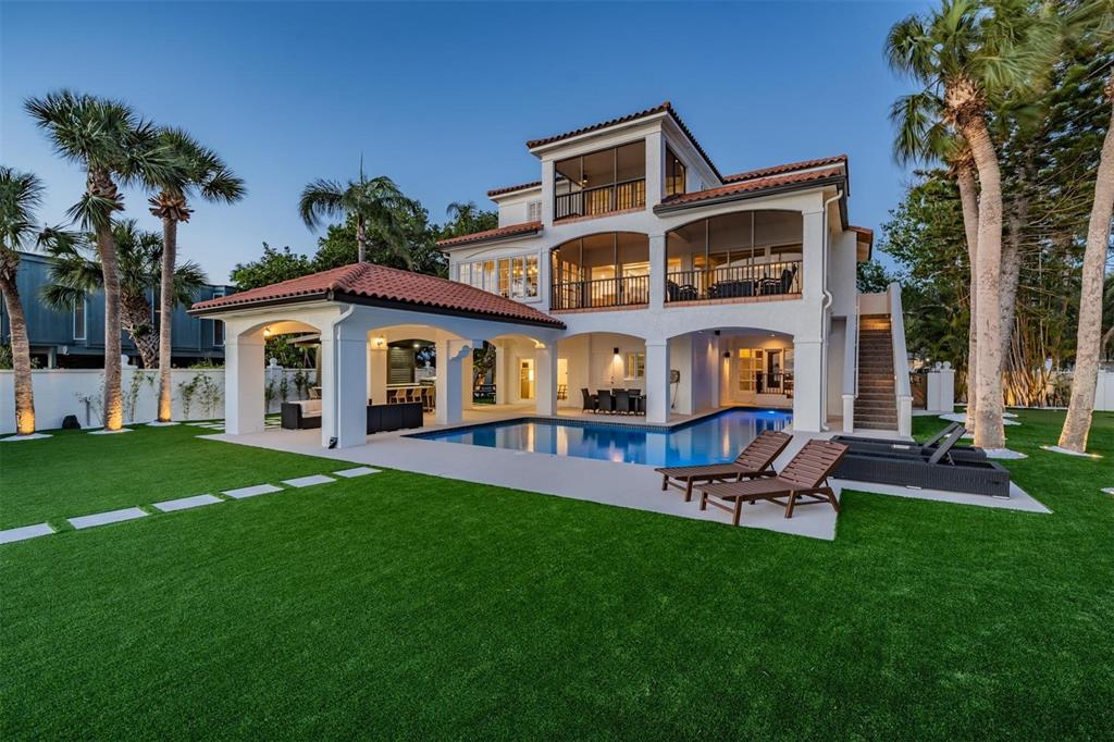 Property for sale at 128 CARLYLE DRIVE, PALM HARBOR, FL, 34683