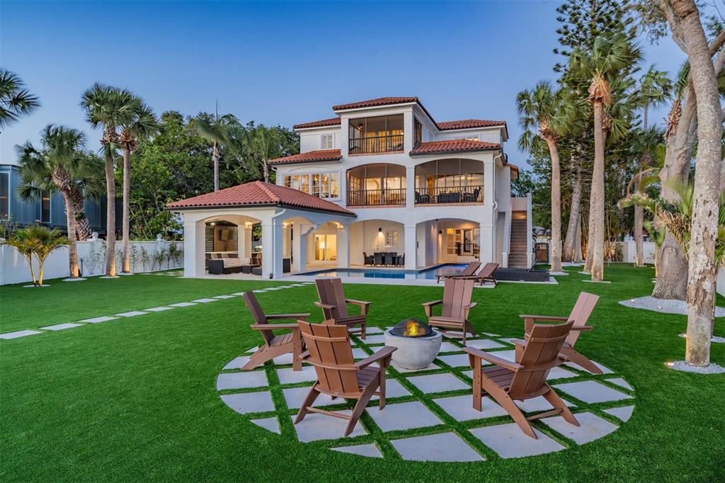 Property for sale at 128 CARLYLE DRIVE, PALM HARBOR, FL, 34683