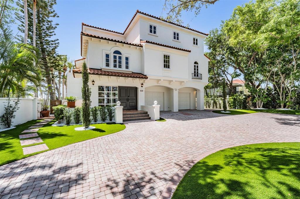 Property for sale at 128 CARLYLE DRIVE, PALM HARBOR, FL, 34683