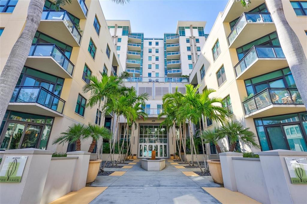 Property for sale at 400 4TH AVENUE S UNIT 1004, ST PETERSBURG, FL, 33701