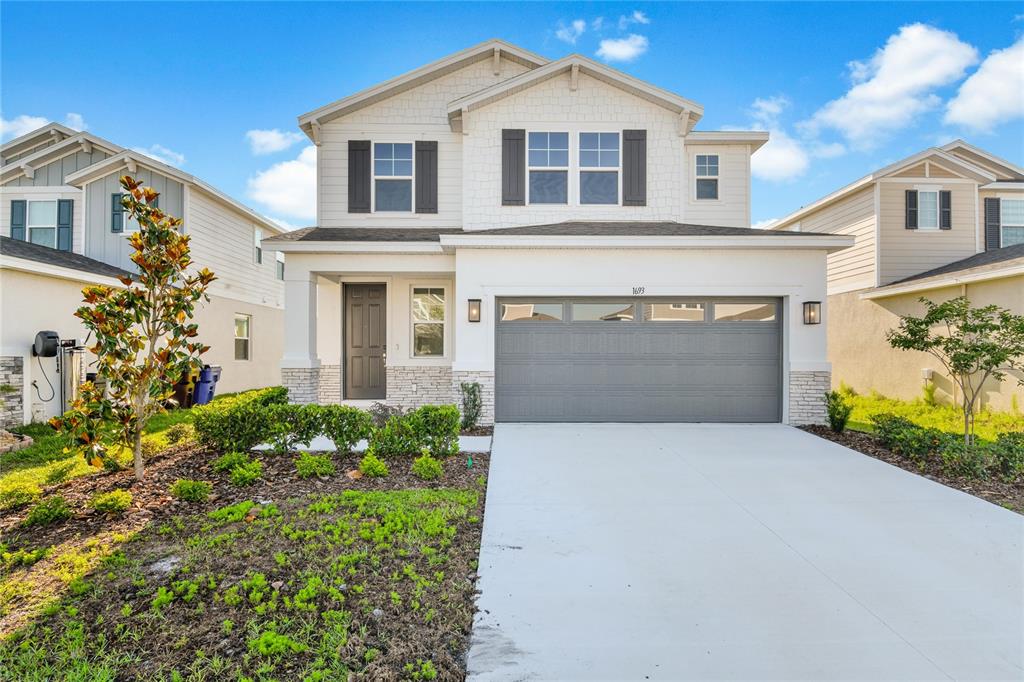 Property for sale at 1693 CROOKED CREEK STREET, ST CLOUD, FL, 34772