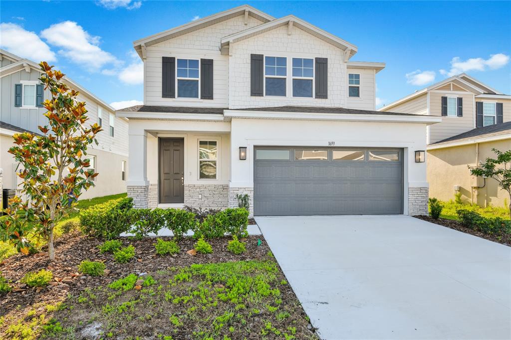 Property for sale at 1693 CROOKED CREEK STREET, ST CLOUD, FL, 34772