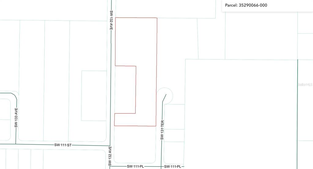Property for sale at TBD SW 131ST TERRACE, DUNNELLON, FL, 34432