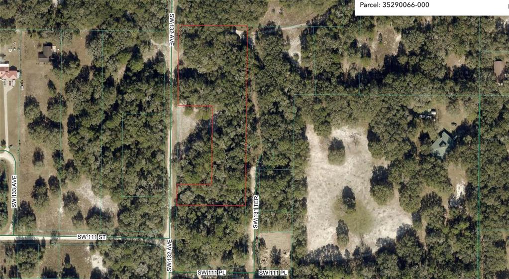Property for sale at TBD SW 131ST TERRACE, DUNNELLON, FL, 34432